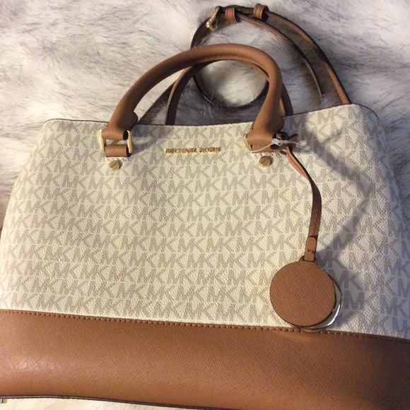 Brand New Michael Kors satchel - Picture 4 of 5